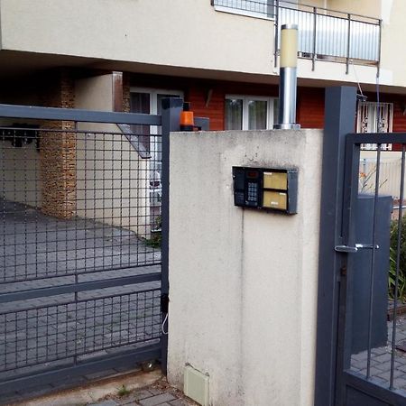 Cool & Pool Apartman Appartement Balatonfüred Buitenkant foto