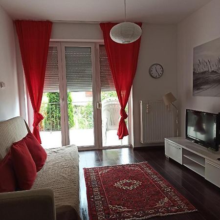 Cool & Pool Apartman Appartement Balatonfüred Buitenkant foto