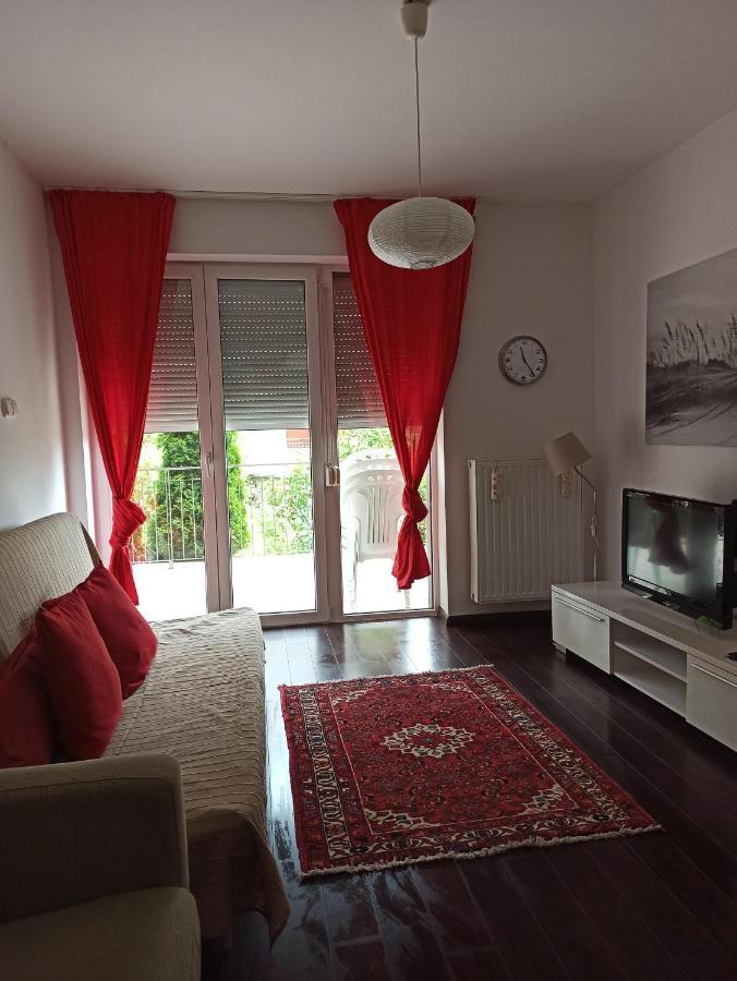 Cool & Pool Apartman Appartement Balatonfüred Buitenkant foto