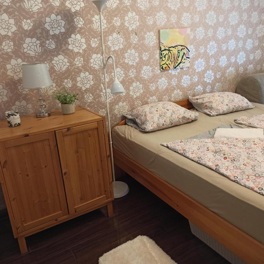 Cool & Pool Apartman Appartement Balatonfüred Buitenkant foto