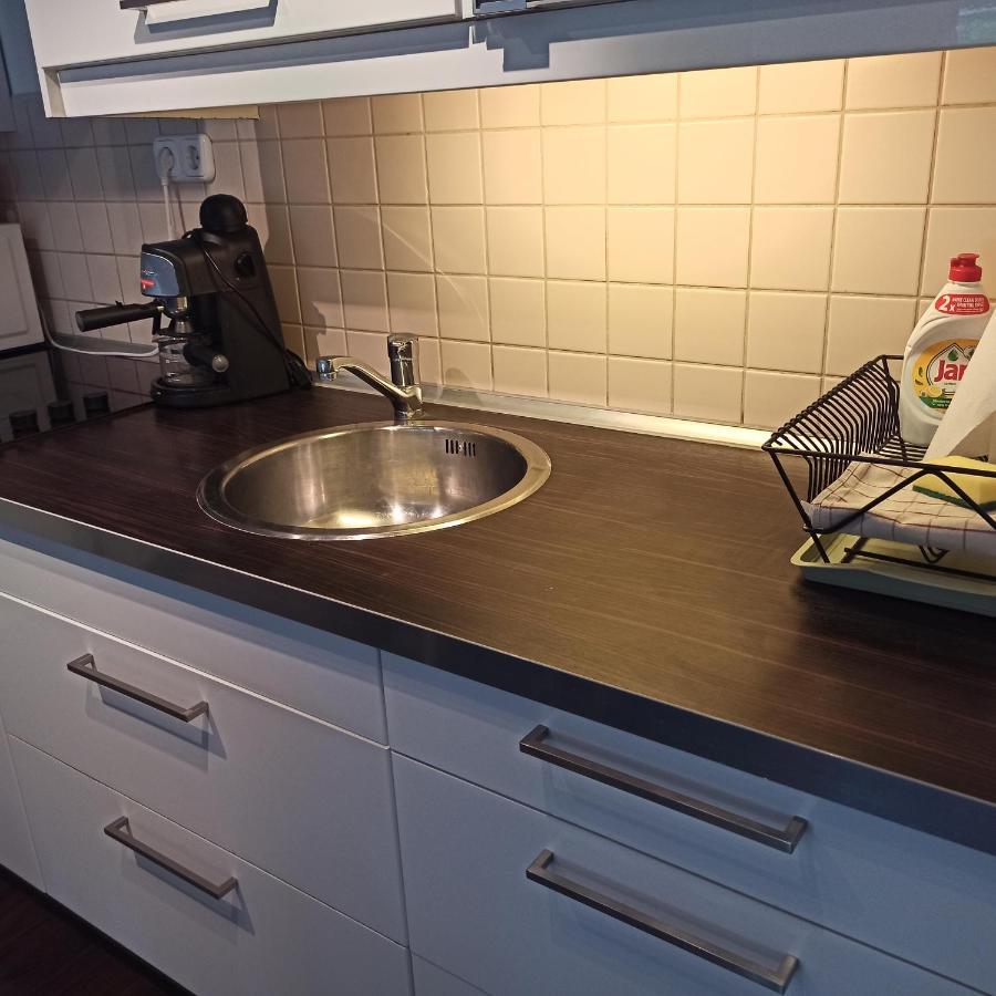 Cool & Pool Apartman Appartement Balatonfüred Buitenkant foto